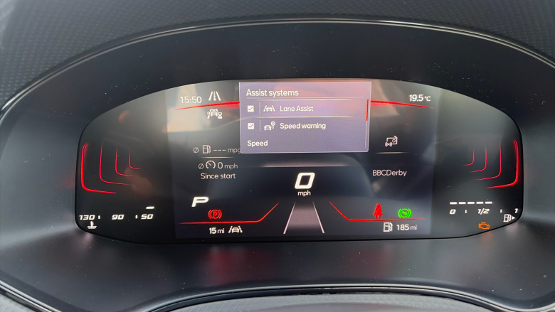 SEAT Ibiza 1.0 TSI 115 FR 5dr DSG Petrol Hatchback